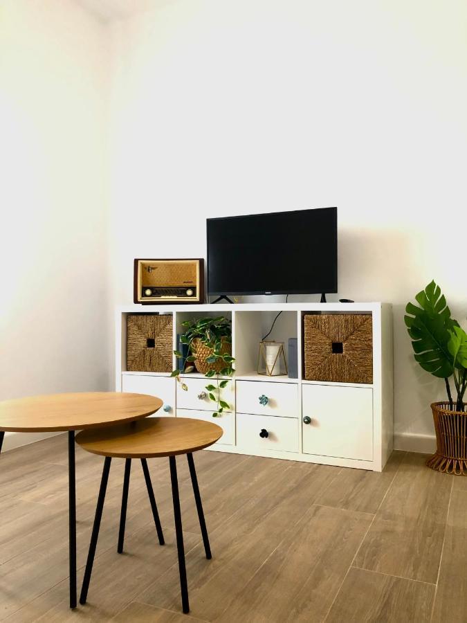 Ferienwohnung Makao Tu Rincon En El Tardon Sevilla Exterior foto