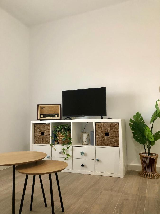 Ferienwohnung Makao Tu Rincon En El Tardon Sevilla Exterior foto