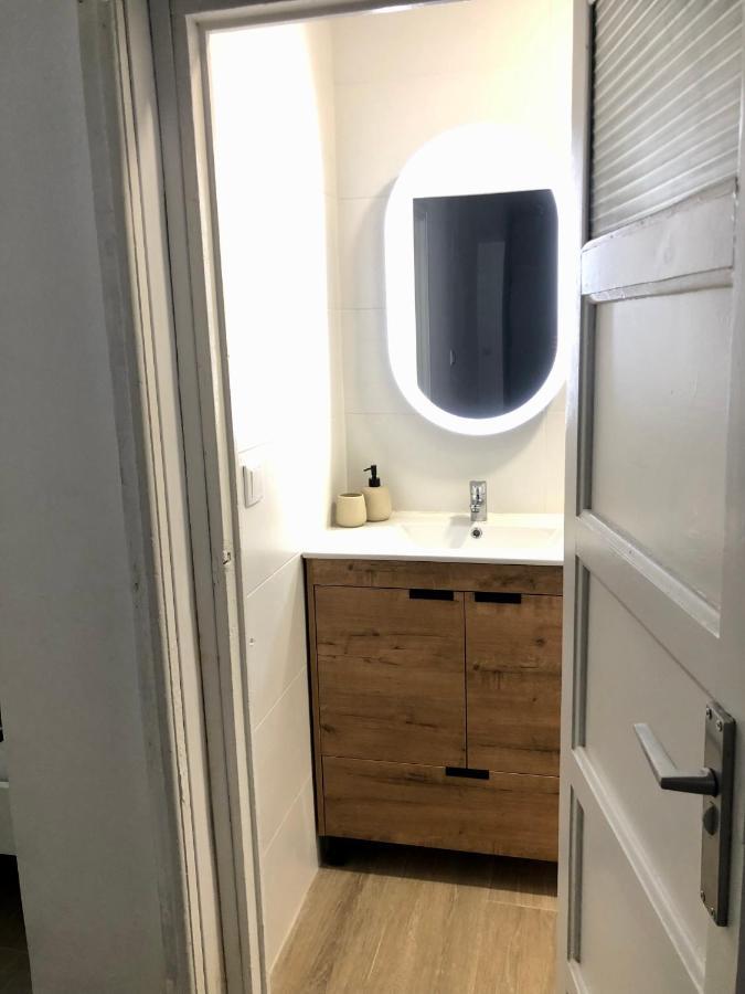Ferienwohnung Makao Tu Rincon En El Tardon Sevilla Exterior foto
