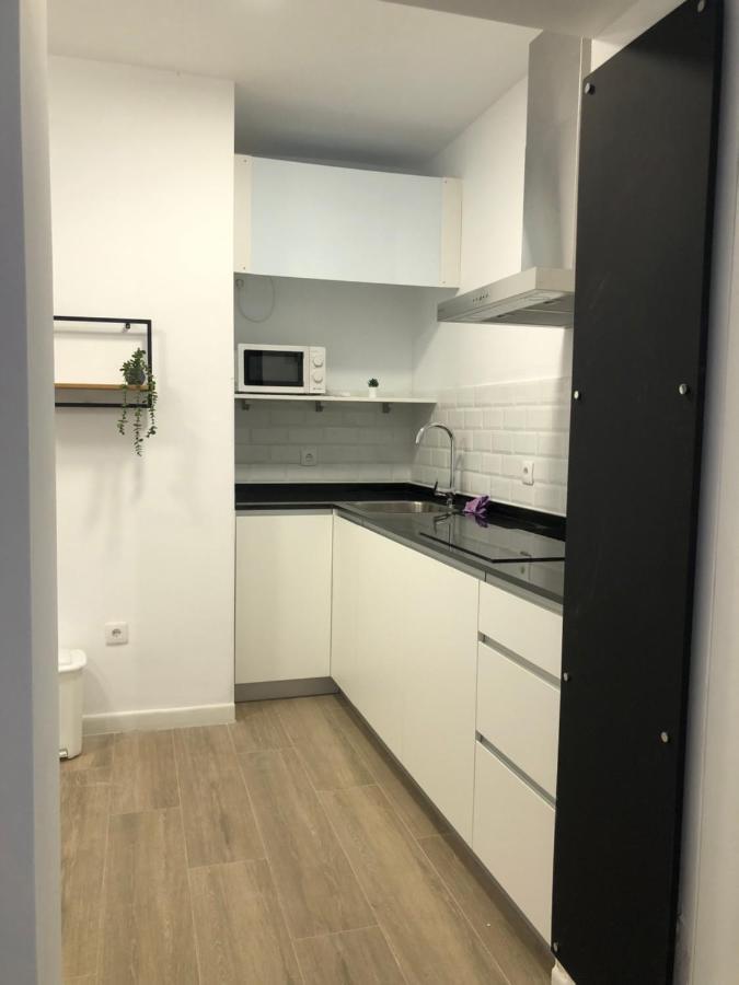 Ferienwohnung Makao Tu Rincon En El Tardon Sevilla Exterior foto